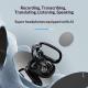 Y16 Smart Voice Translation Earbuds A Binaural Chinese-English Translator