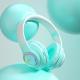 Gradient Color Headable Bluetooth Earphones
