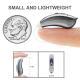 Wireless Bluetooth Noise-Canceling RIC Hearing Aid