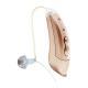Wireless Bluetooth Noise-Canceling RIC Hearing Aid