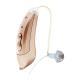 Wireless Bluetooth Noise-Canceling RIC Hearing Aid