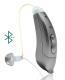 Wireless Bluetooth Noise-Canceling RIC Hearing Aid