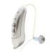 Wireless Bluetooth Noise-Canceling RIC Hearing Aid