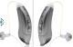 Wireless Bluetooth Noise-Canceling RIC Hearing Aid