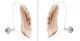 Wireless Bluetooth Noise-Canceling RIC Hearing Aid