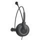 Unilateral Business Telemarketing Customer Service Bluetooth Headset