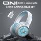 Wireless Gaming Headset Over-ear Bluetooth Headphones