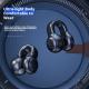 Bone-conduction Bluetooth Headphones Non-in-ear Ear-clipping Design Ultra-long Battery Life