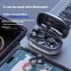 Bone-conduction Bluetooth Headphones Non-in-ear Ear-clipping Design Ultra-long Battery Life