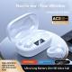 Bone-conduction Bluetooth Headphones Non-in-ear Ear-clipping Design Ultra-long Battery Life