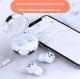 Wireless Bluetooth Sports Mini Invisible Noise-Reducing In-Ear Headphones