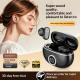 New Wireless Bluetooth Earphones M84high-quality Sound  Long Battery Life