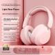 Headset Bluetooth Headphones Wireless Gaming