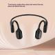 Smart Noise-canceling Wireless Bone-conduction Headphones With High-fidelity Sound
