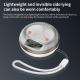 New Bluetooth Wireless TWS Sleep Headphones Binaural Mini Portable Digital Display