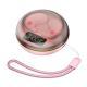 New Bluetooth Wireless TWS Sleep Headphones Binaural Mini Portable Digital Display