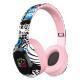 Over-ear Long-lasting Wireless Music Sports Bluetooth Headphones