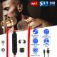 Sport Headsets Wireless V4.1 In-Ear Stereo Headphones Sweat-proof Running Earphones With Mic Hands-free