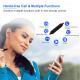 Sport Headsets Wireless V4.1 In-Ear Stereo Headphones Sweat-proof Running Earphones With Mic Hands-free