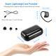 TWS Wireless 5.0 Earbuds IPX4 Touch In-Ear Stereo Earphone Noise Canceling Earpieces 32.8 Ft Transmission Range With Mic 500mAh Magnetic Charging Dock