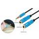 Laptop Headphone Microphone Headset 2-in-1 Adapter Cable