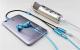Laptop Headphone Microphone Headset 2-in-1 Adapter Cable