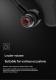 V9 Upgrade Wireless Sports Bluetooth Headset