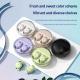 Sleep Bluetooth Earphones With Soft Earplugs For Long-lasting Comfort