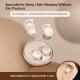 Sleep Bluetooth Earphones With Soft Earplugs For Long-lasting Comfort