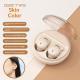 Sleep Bluetooth Earphones With Soft Earplugs For Long-lasting Comfort