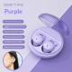 Sleep Bluetooth Earphones With Soft Earplugs For Long-lasting Comfort