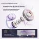 Burmester Bluetooth Ear Clip Headphones High Aesthetics High Sound Quality