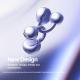 Burmester Bluetooth Ear Clip Headphones High Aesthetics High Sound Quality