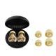 Soundproof Noise-reducing Sleep Music Outdoor Earplugs Anti-noise Earplugs