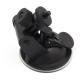 Mini Suction Cup Hero9 8 7 Sports Camera Accessories Transparent Base Car Suction Cup