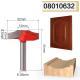 1/4 handle door flower line knife cabinet lace door knife