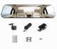White glass white mirror new driving recorder