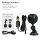 Mini WiFi Car Dash Cam FHD 1080P GPS Camera Dashboard W/ G-Sensor Night Vision