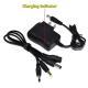 Round Hole Table Lamp Flashlight Selling Horn Charger Headlight Wire Charging Wire