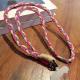 Crossbody Three-strand Horse Tail Mobile Phone Lanyard