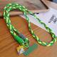 Crossbody Three-strand Horse Tail Mobile Phone Lanyard