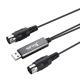 Usb To Midi Cable Electronic Keyboard Usb Conversion Line