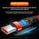 Lengthened Typec Data Cable Mobile Phone Charging Cable