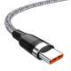 Lengthened Typec Data Cable Mobile Phone Charging Cable