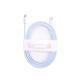 Nylon Braided Macaron PD20W Fast Charge Data Cable
