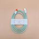 Nylon Braided Macaron PD20W Fast Charge Data Cable