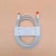 Nylon Braided Macaron PD20W Fast Charge Data Cable