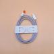 Nylon Braided Macaron PD20W Fast Charge Data Cable