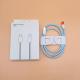 Nylon Braided Macaron PD20W Fast Charge Data Cable