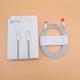 Nylon Braided Macaron PD20W Fast Charge Data Cable